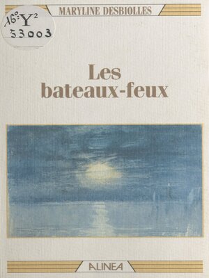cover image of Les Bateaux-feux